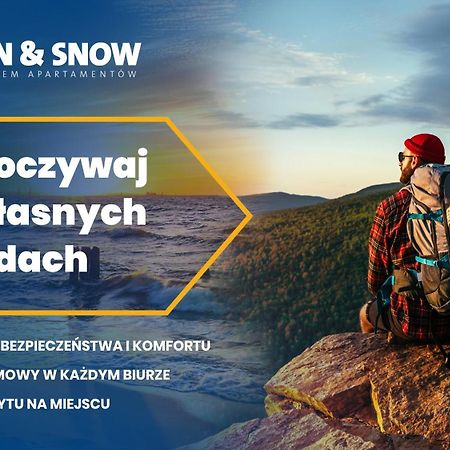Apartamenty Sun & Snow Korczaka Świeradów-Zdrój Exteriér fotografie