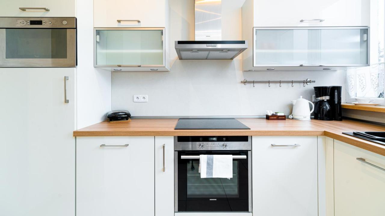 Apartamenty Sun & Snow Korczaka Świeradów-Zdrój Exteriér fotografie