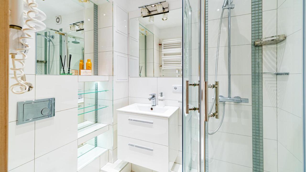 Apartamenty Sun & Snow Korczaka Świeradów-Zdrój Exteriér fotografie