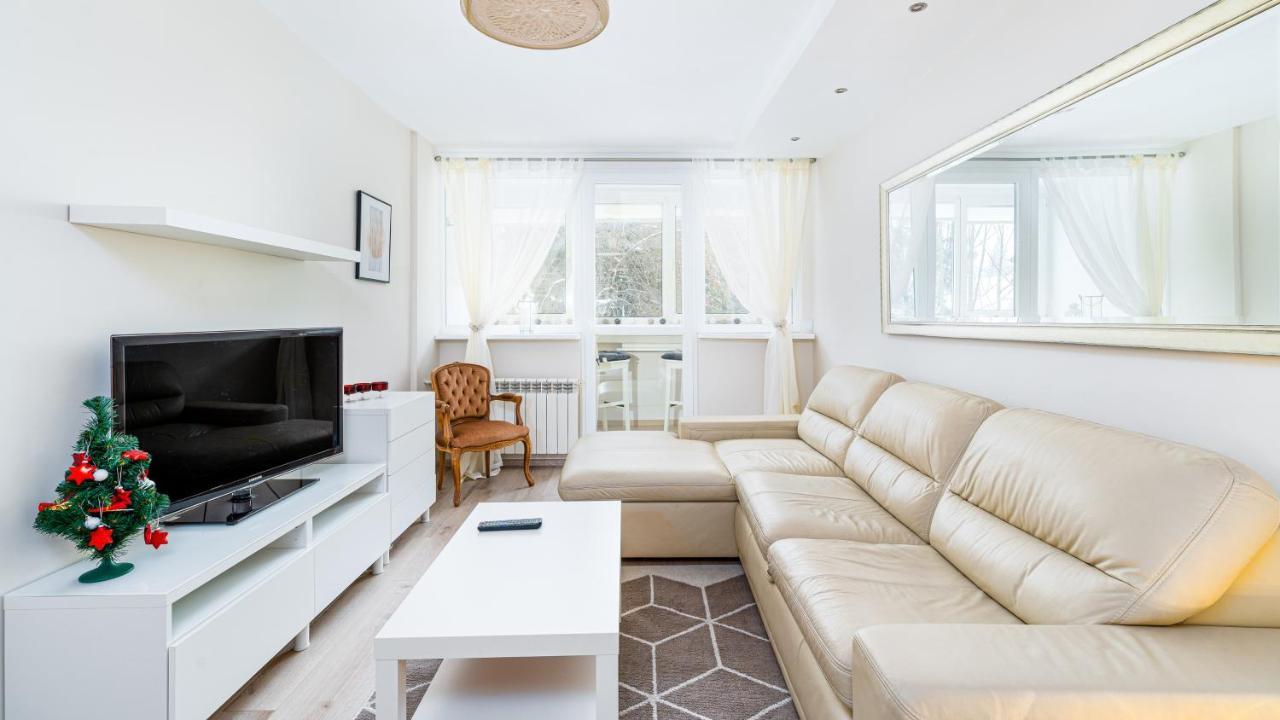 Apartamenty Sun & Snow Korczaka Świeradów-Zdrój Exteriér fotografie