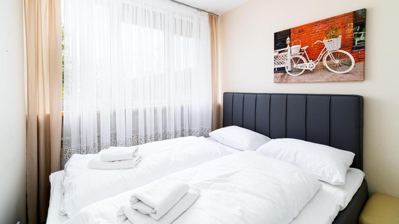 Apartamenty Sun & Snow Korczaka Świeradów-Zdrój Exteriér fotografie